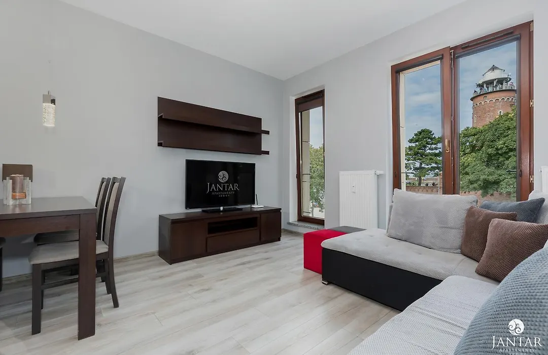 Jantar Apartamenty Lighthouse Port Kołobrzeg-1