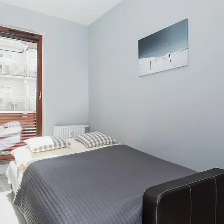 Jantar Apartamenty Lighthouse Port Kołobrzeg-3