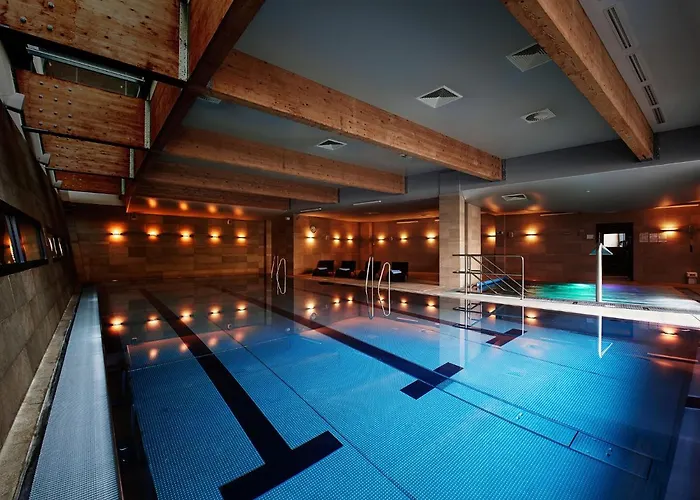 VacationClub - Arka Apartament 729